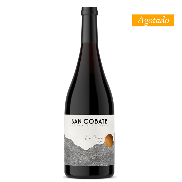 Foto de SAN COBATE 2018 (AGOTADO)– Caja de 6 botellas x 75 cl.